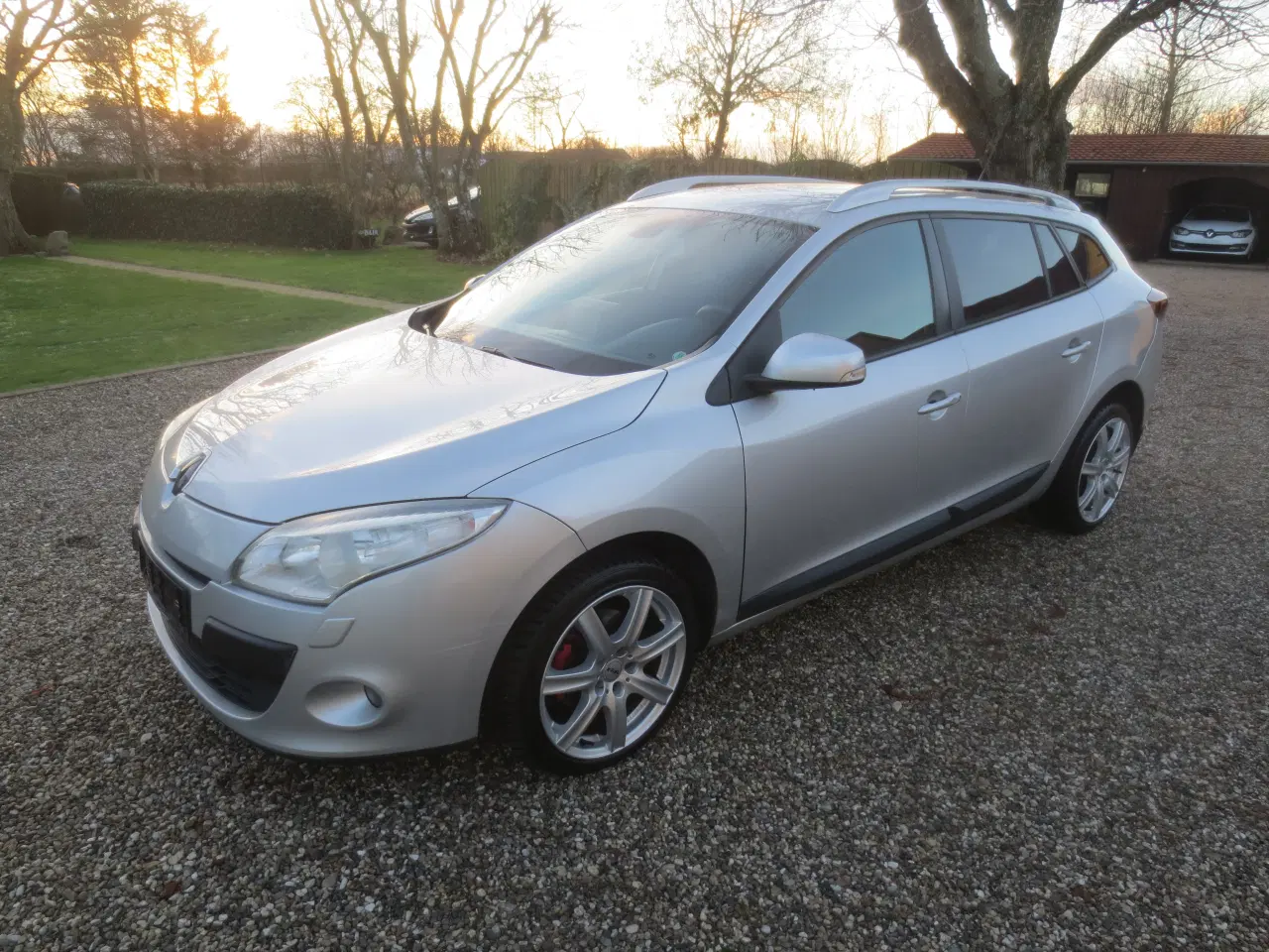 Billede 1 - Renault Megane Sport Stc 1.5 D Synet 2025. 