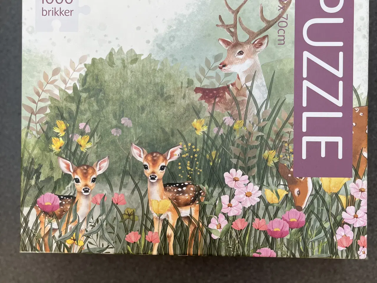 Billede 1 - Puslespil