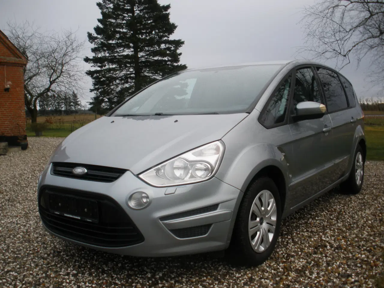 Billede 1 - Ford S-Max 2,0 TDCI 7 pers