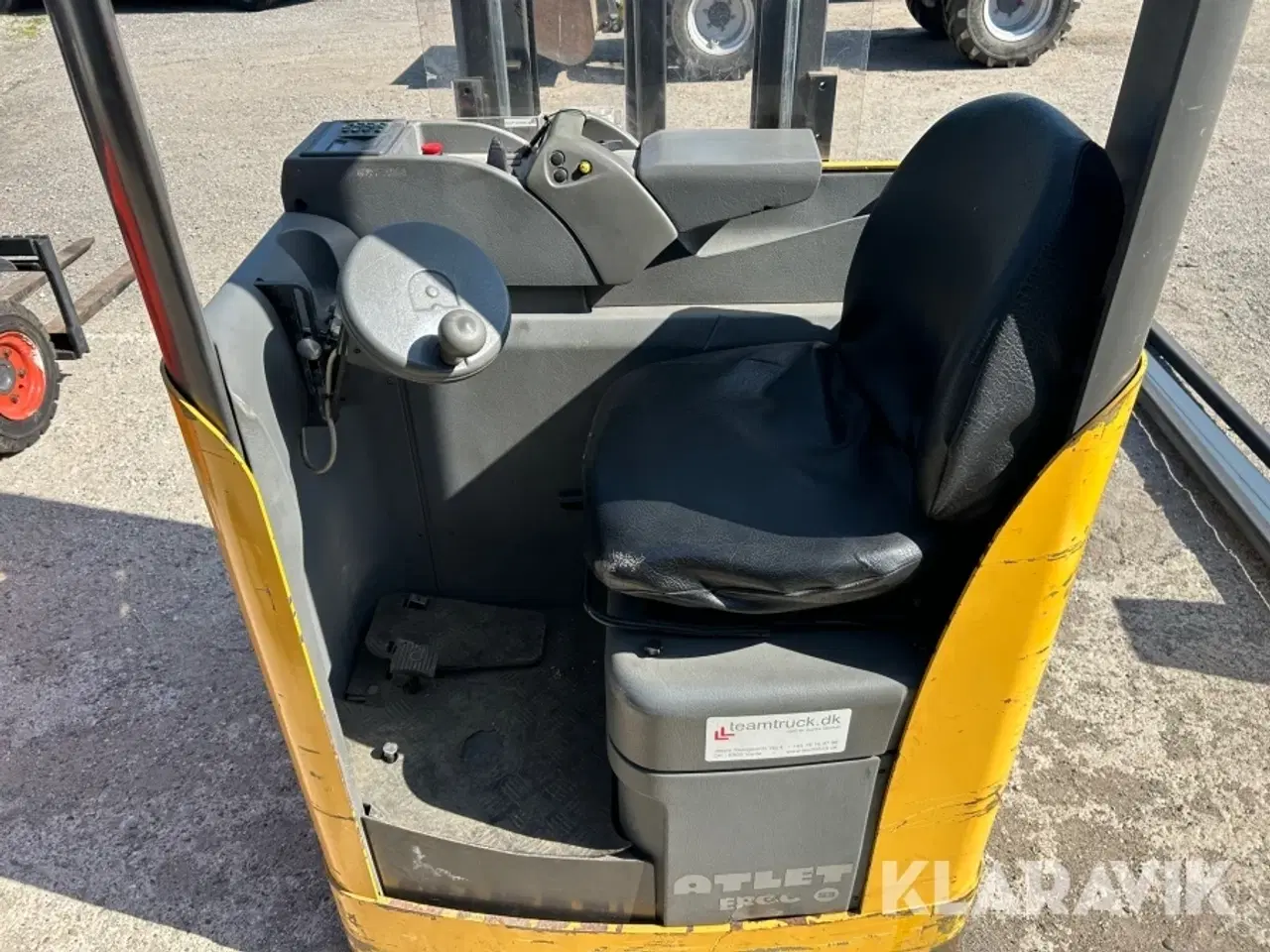 Billede 8 - Stabler Atlet X/160STJN360