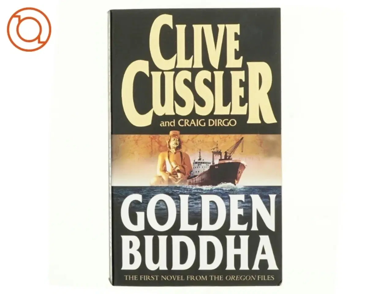 Billede 1 - Golden Buddha (Bog)