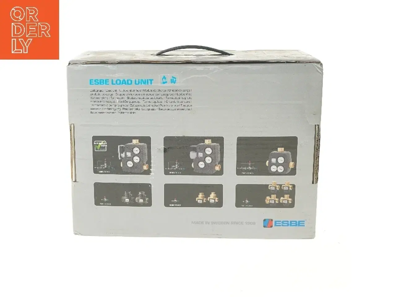 Billede 3 - ESBE Load Unit fra Esbe