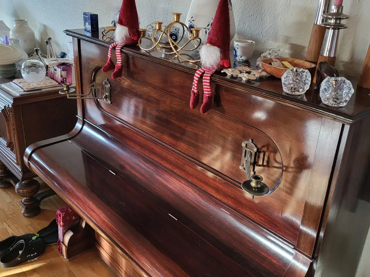 Billede 1 - klaver sælges