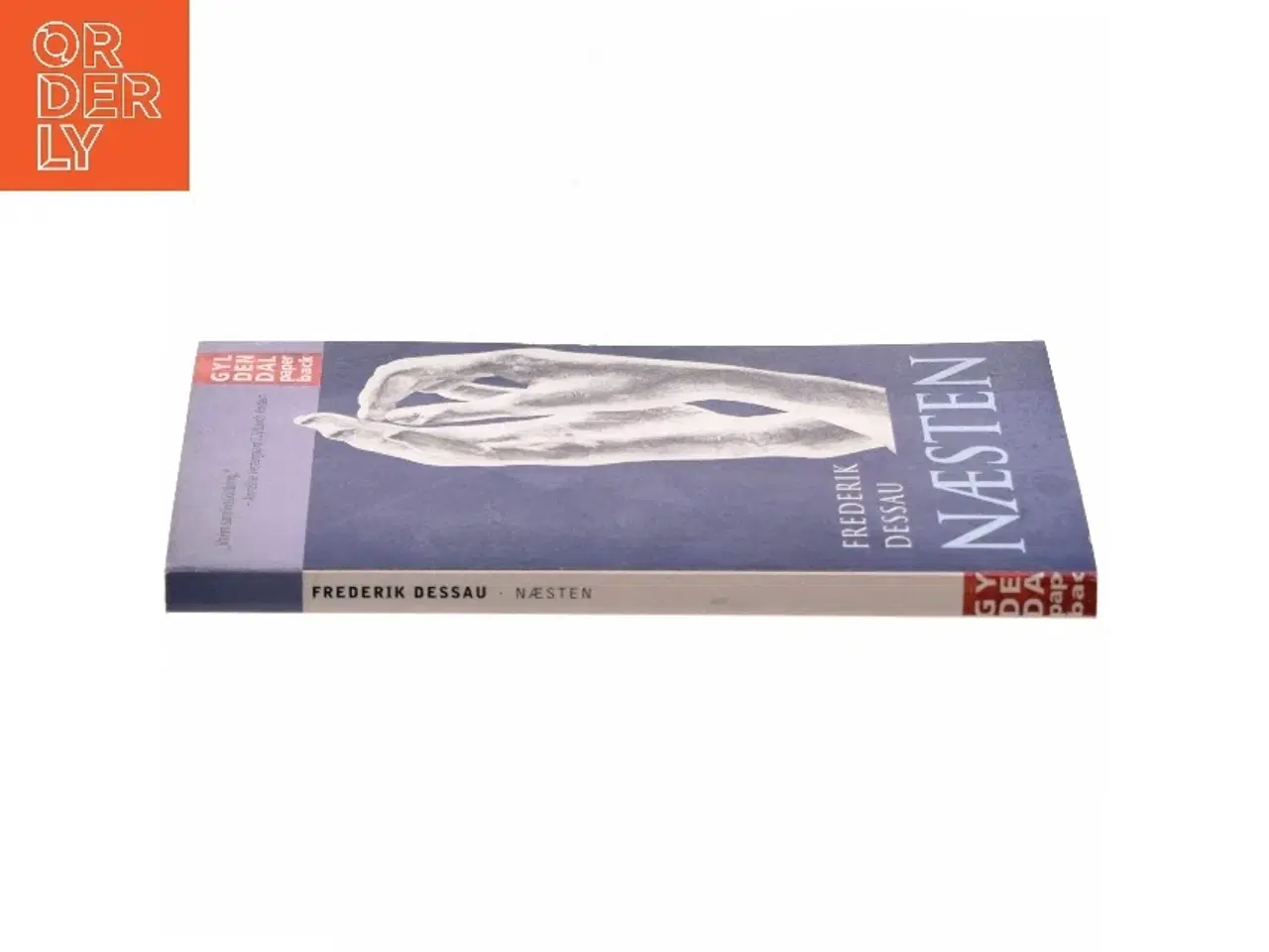 Billede 2 - Naesten af Frederik Dessau (Bog)