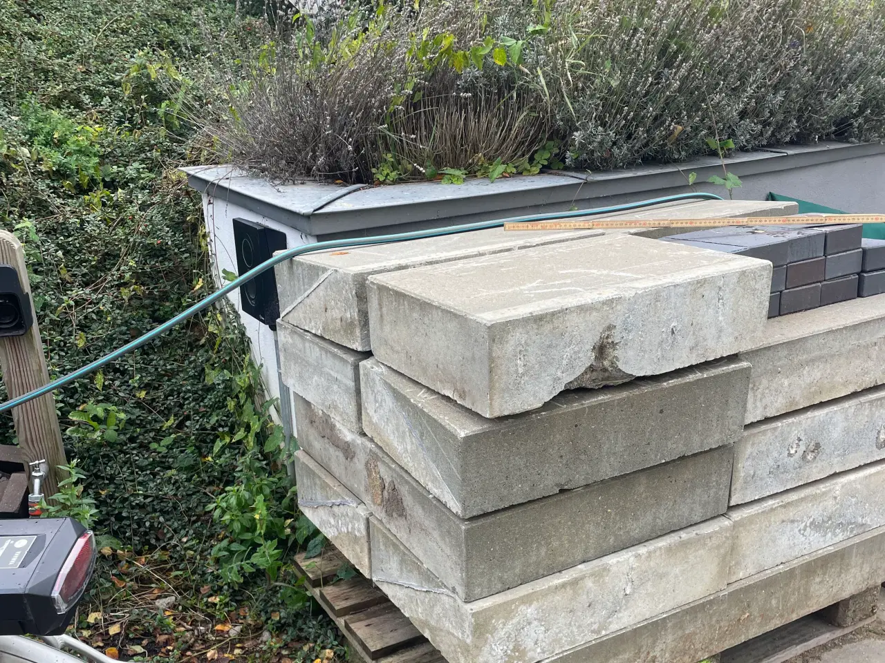 Billede 1 - Beton trin IBF