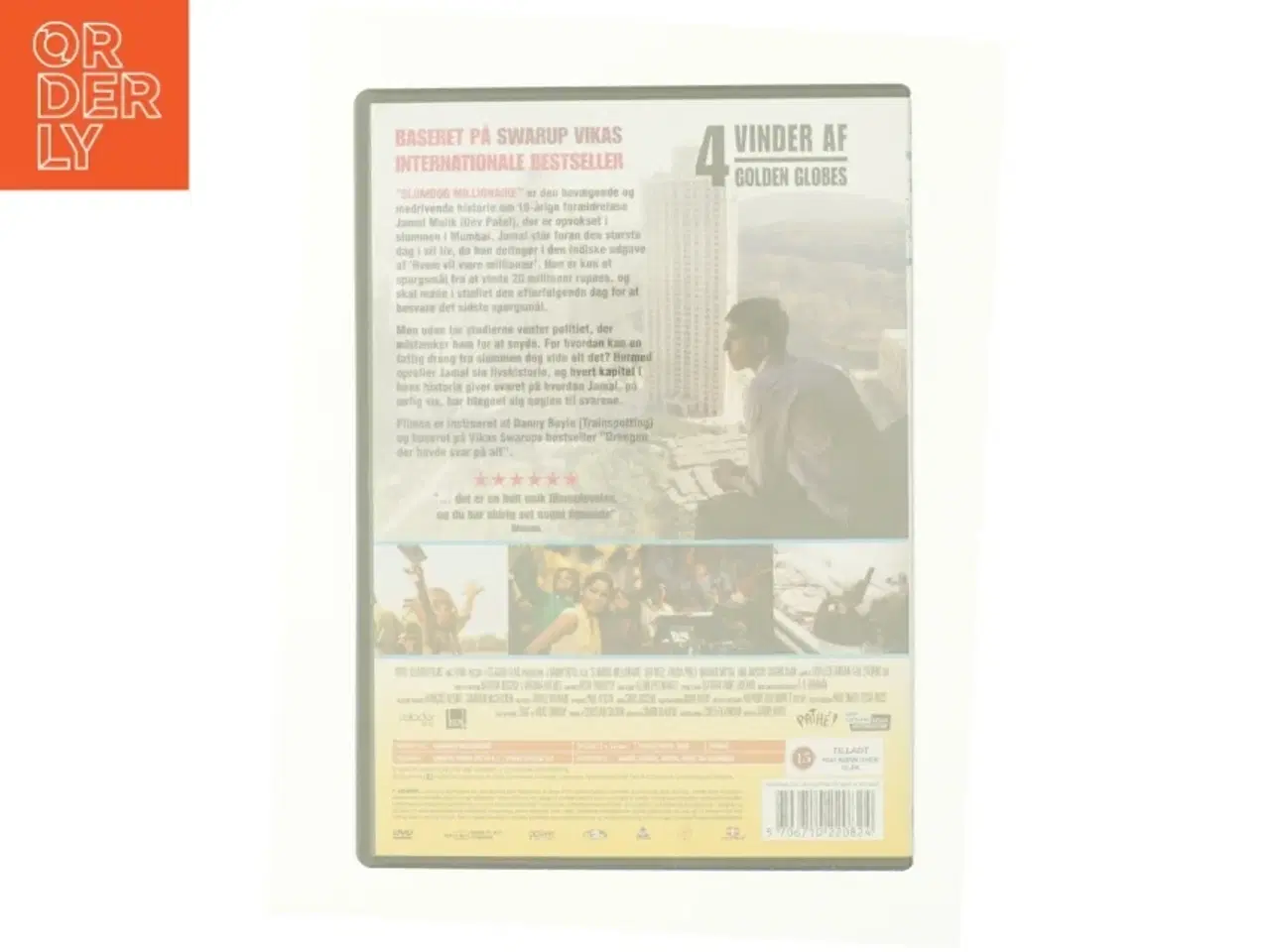 Billede 2 - Slumdog Millionaire