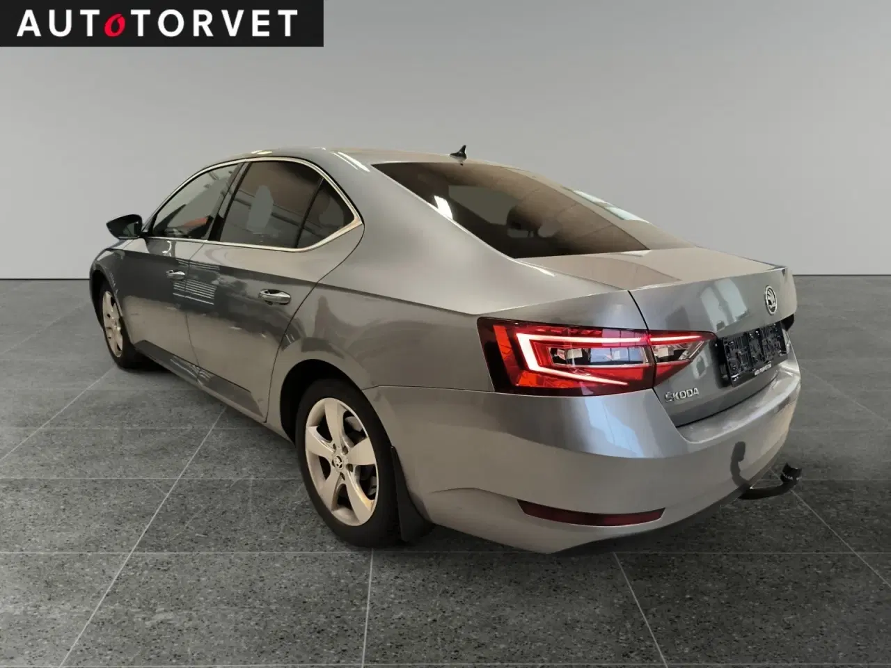 Billede 4 - Skoda Superb 2,0 TDi 150 Style DSG
