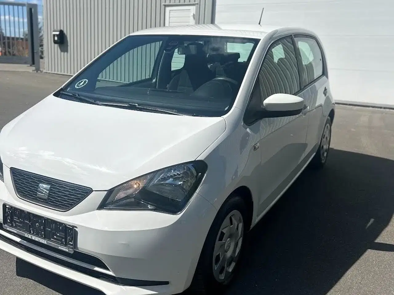 Billede 6 - Seat Mii 1,0 60 Reference eco