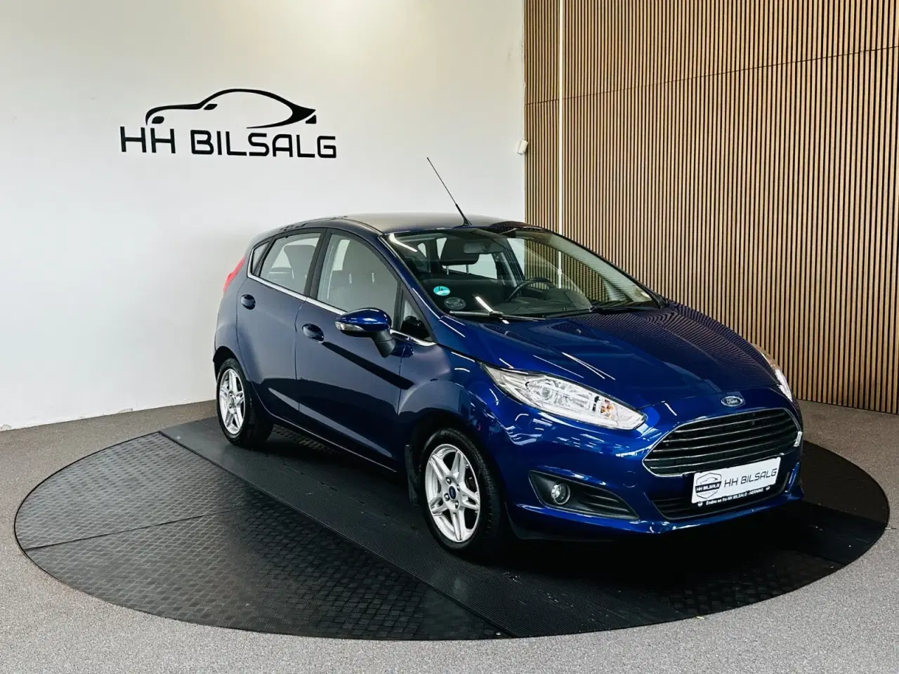 Billede 3 - Ford Fiesta 1,0 SCTi 125 Titanium