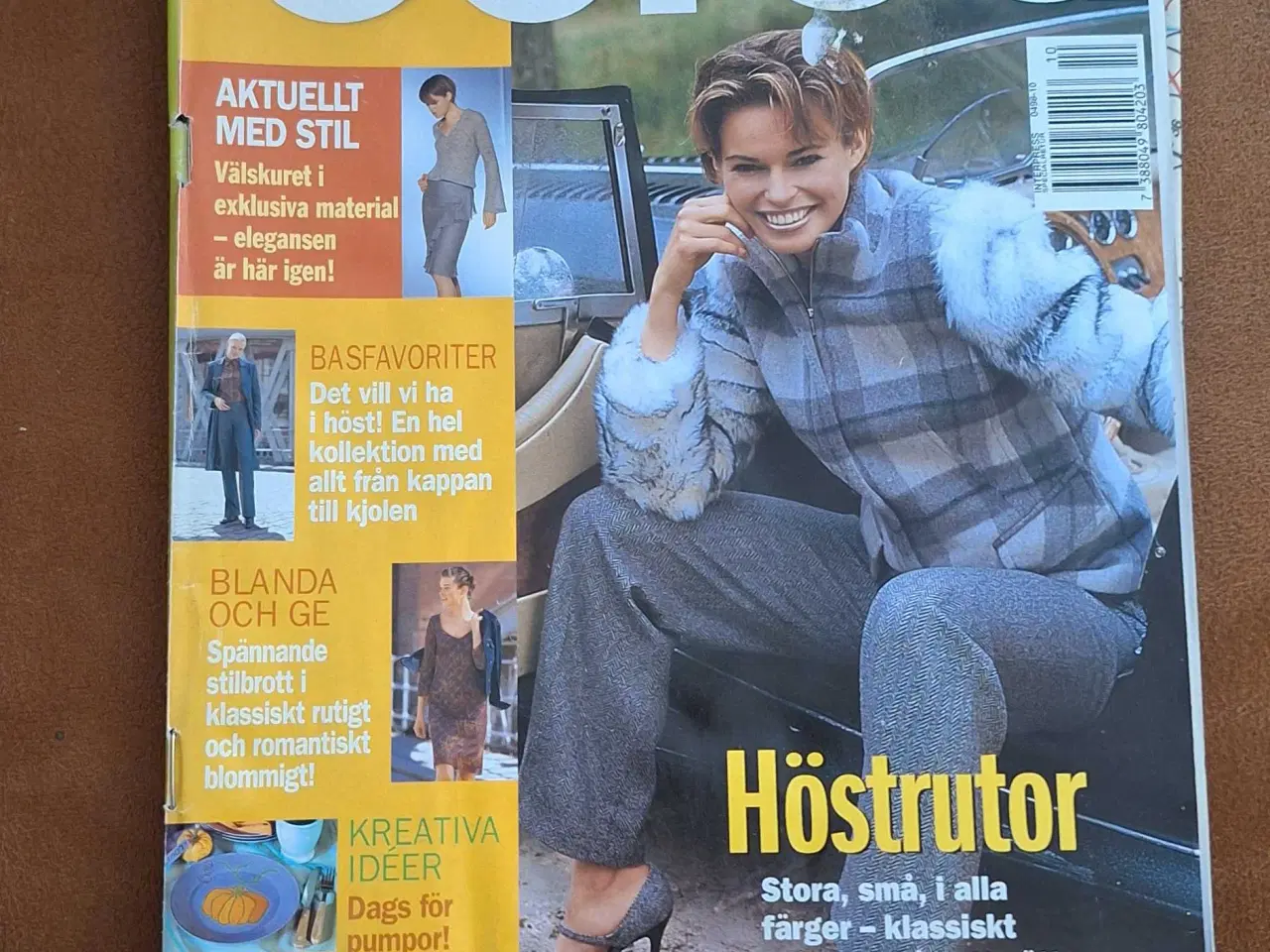 Billede 1 - Burda syblad 