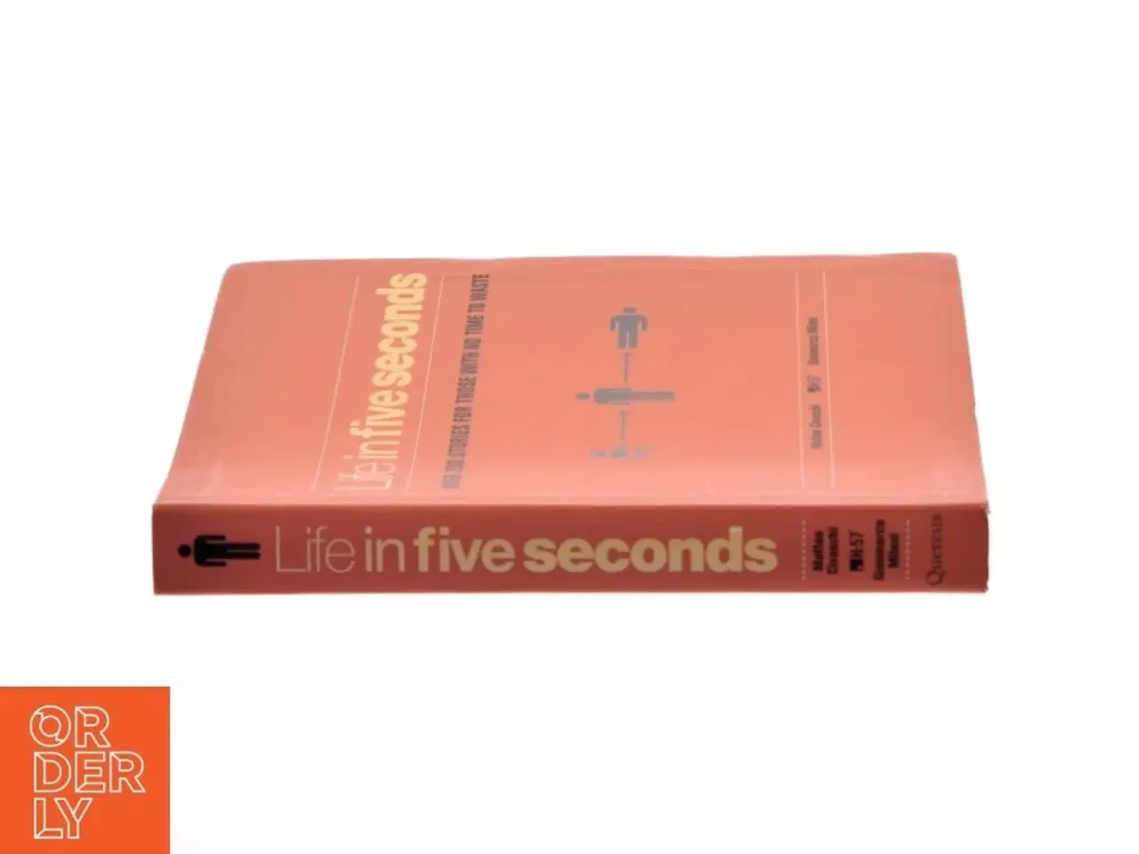 Billede 2 - Life in Five Seconds af Matteo Civaschi, H-57, Gianmarco Milesi (Bog)