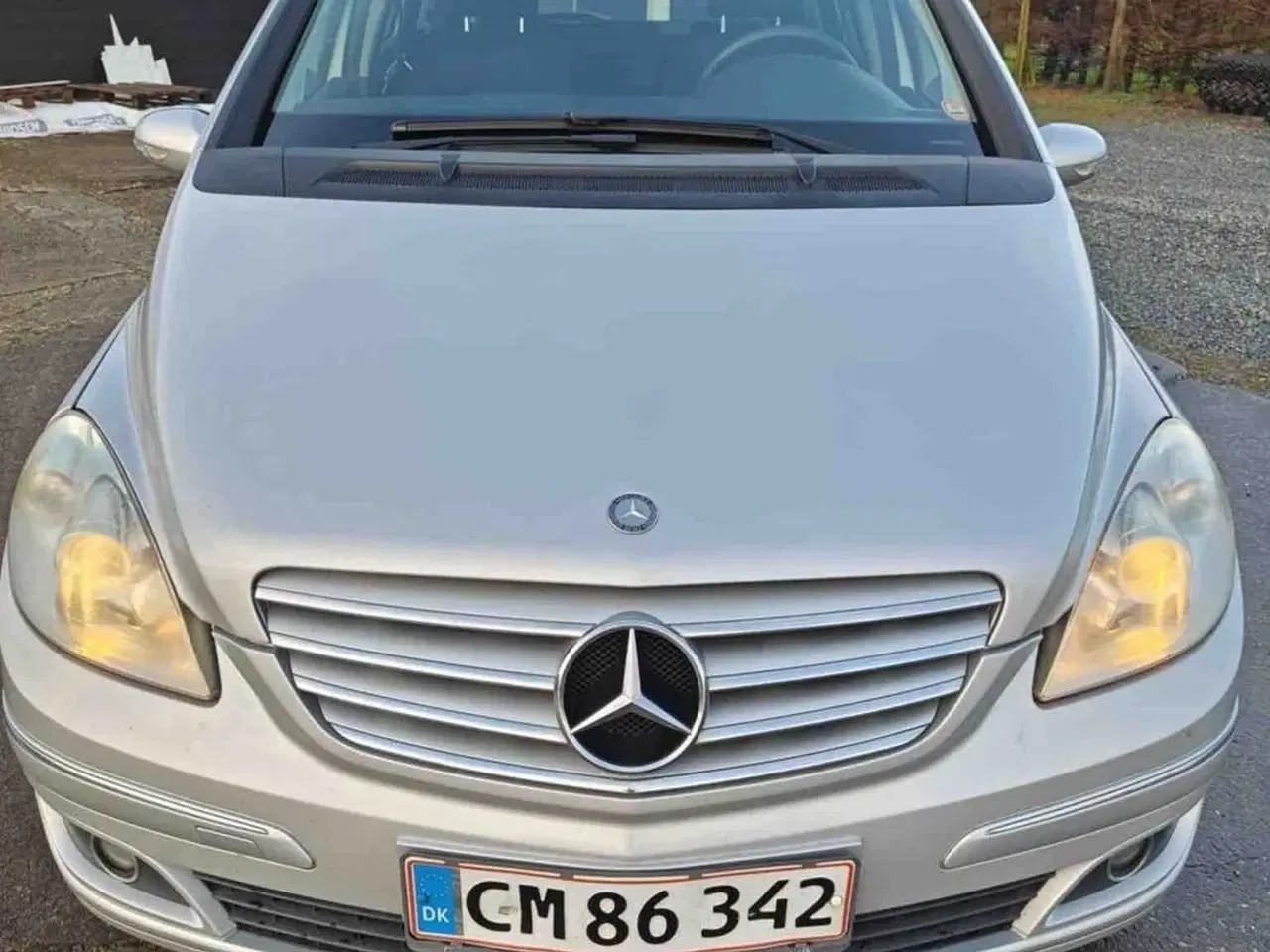 Billede 2 - Mercedes B180 2,0 CDi