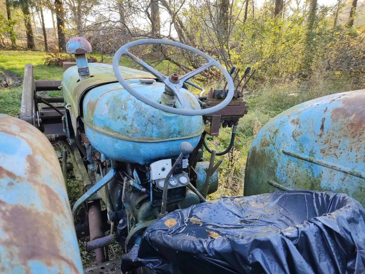Billede 4 - Traktor