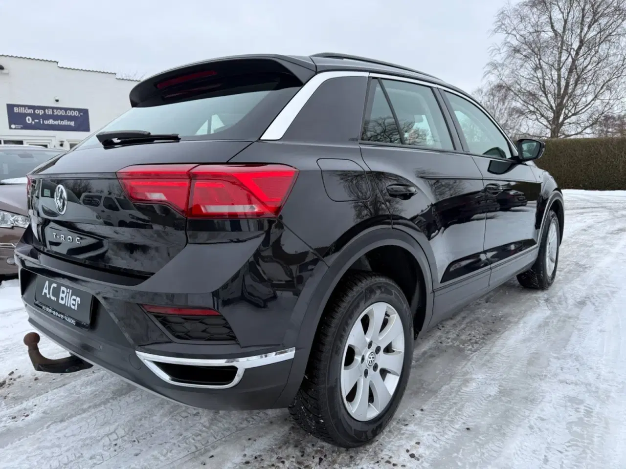 Billede 5 - VW T-Roc 1,5 TSi 150 Style