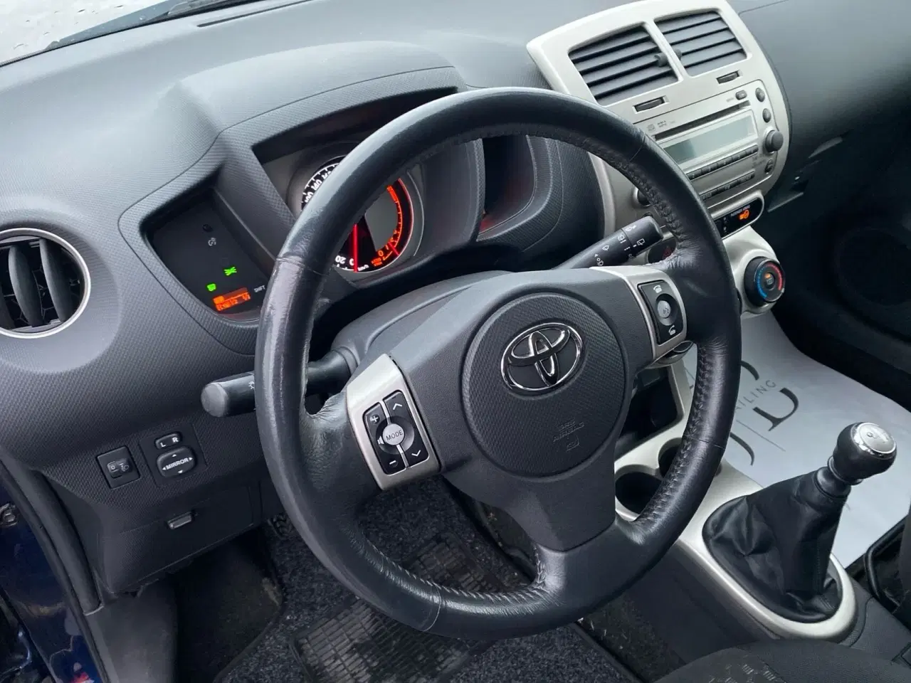 Billede 7 - Toyota Urban Cruiser 1,3 VVT-I T1 100HK 5d