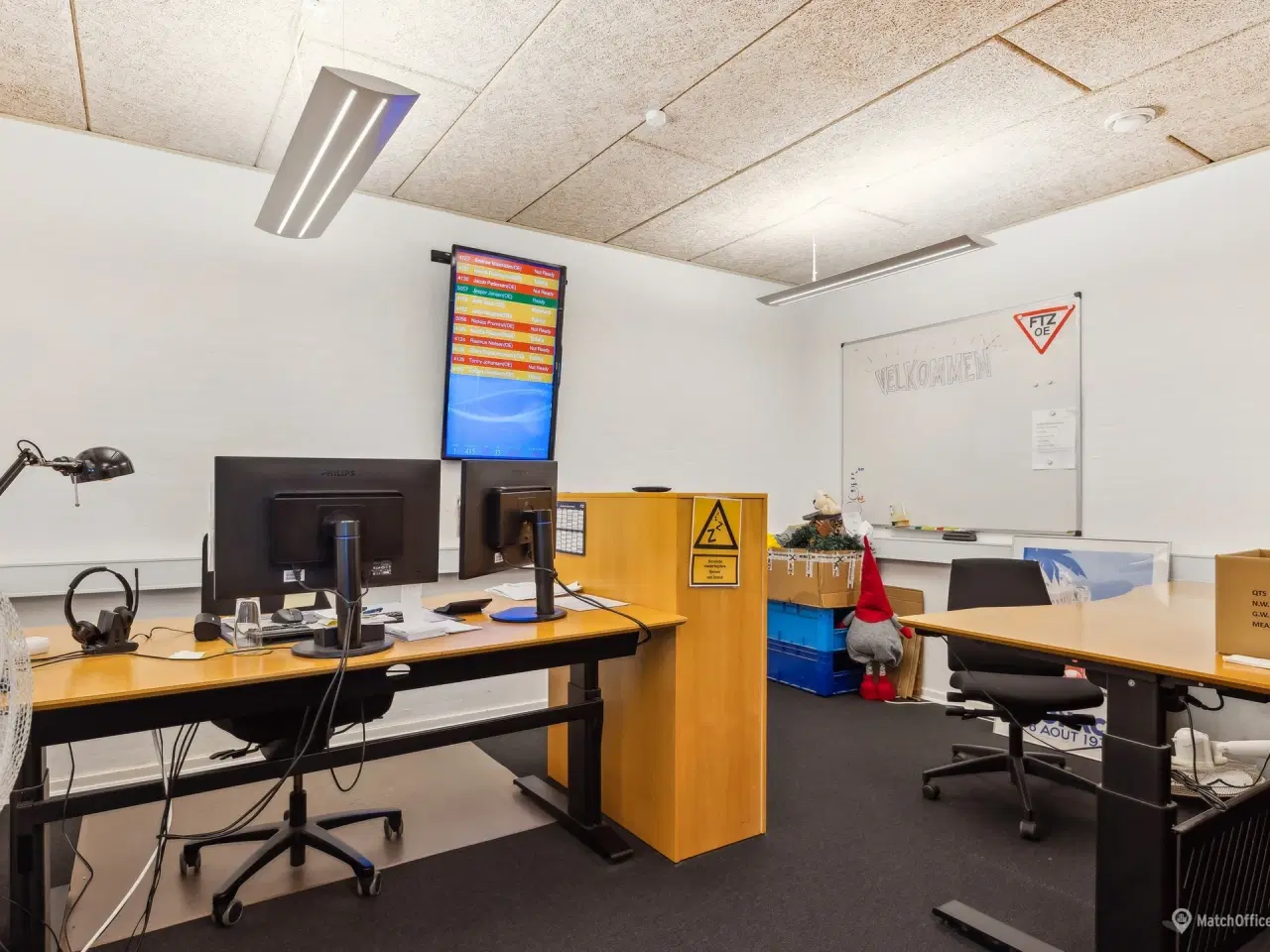 Billede 21 - Lagerhaller til leje i Odense – 7 911 m² lager- og logistikejendom med 10 porte