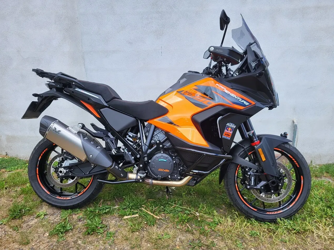 Billede 1 - KTM 1290 Super Adventure S