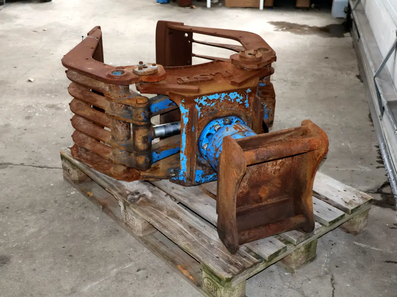 Billede 3 -  LST sortergrab, B 