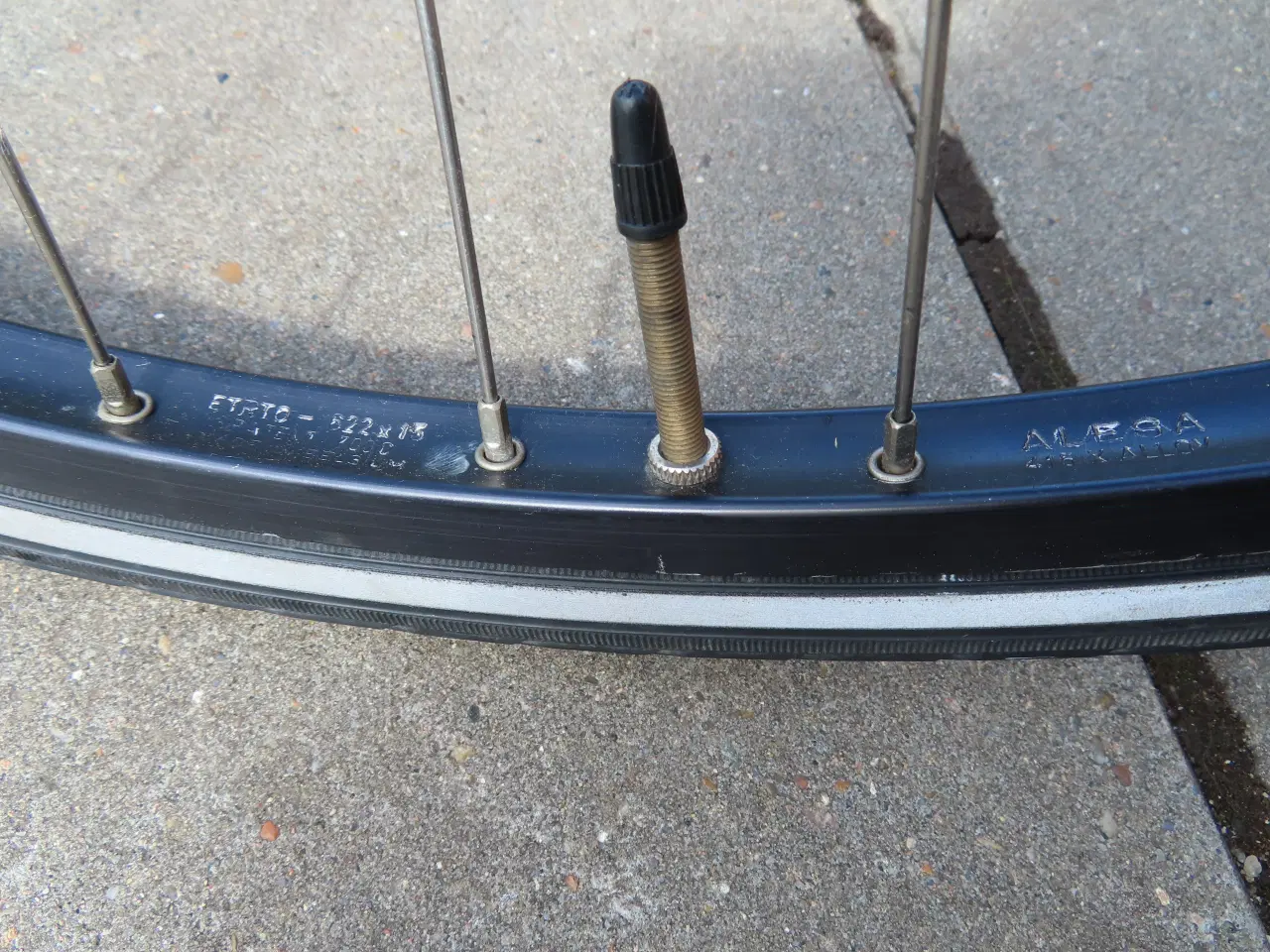Billede 8 - ÆGTE VINTAGE - let og hurtig "café-racer"