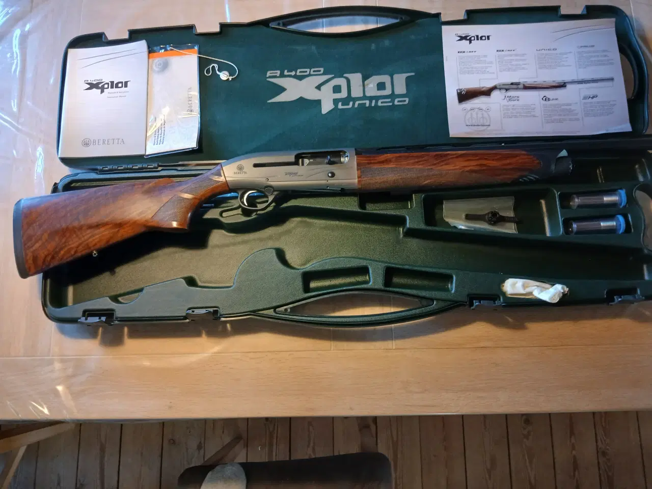 Billede 5 - Beretta xplor unico