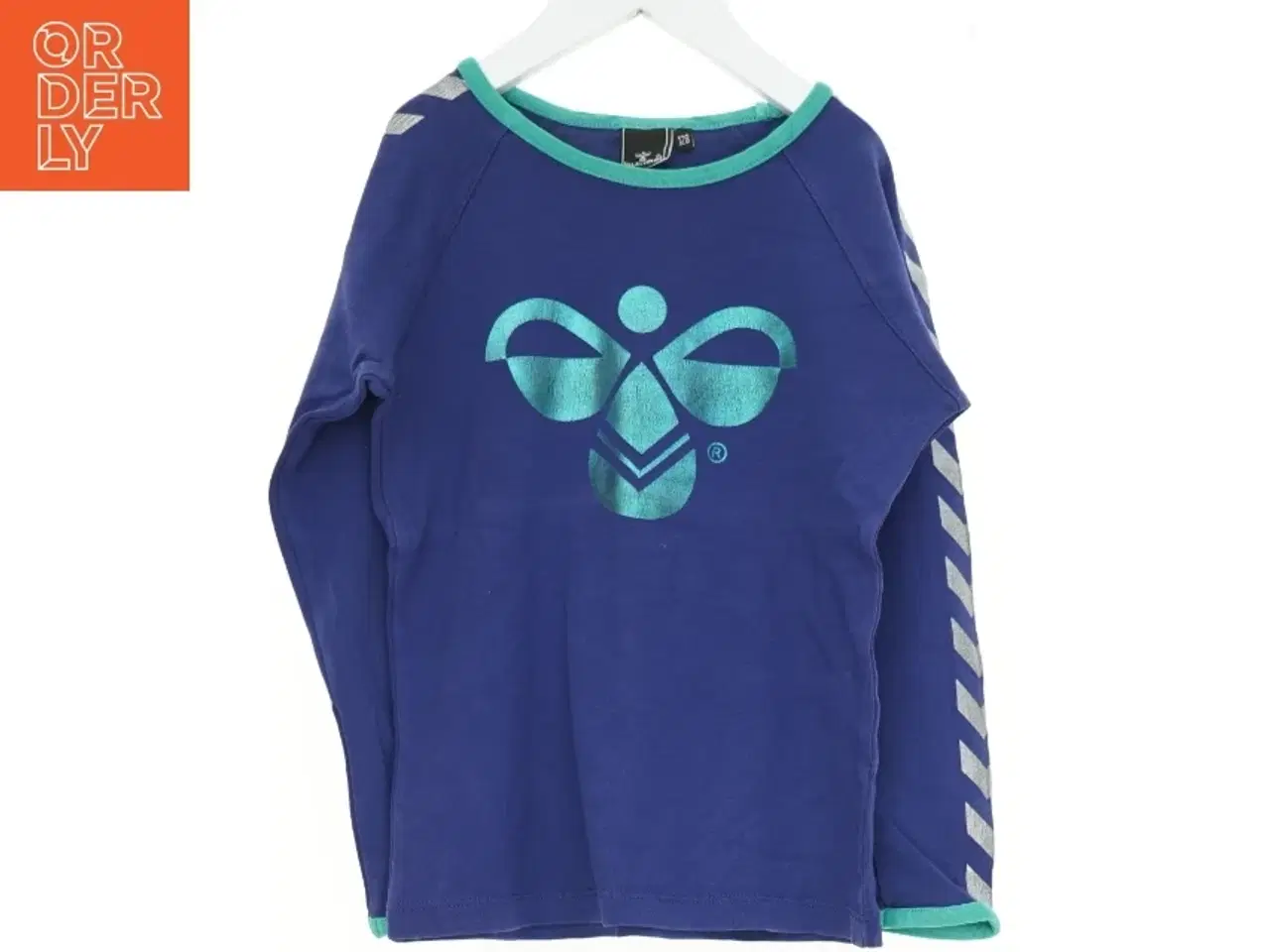 Billede 1 - Hummel bluse (str. 128 cm)