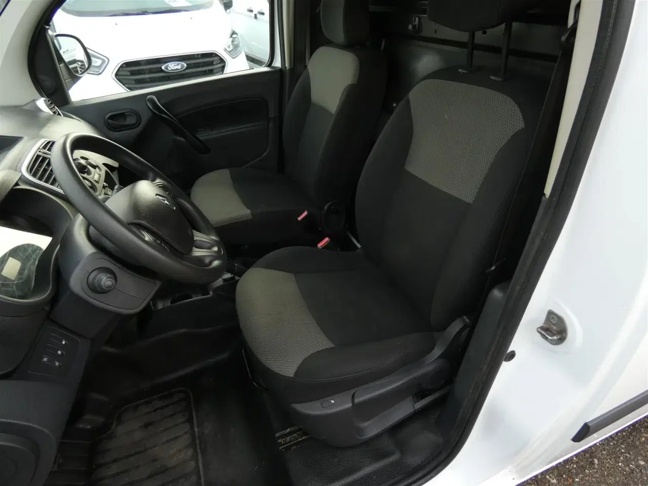 Billede 10 - Renault Kangoo L1 1,5 DCI Access start/stop 75HK Van