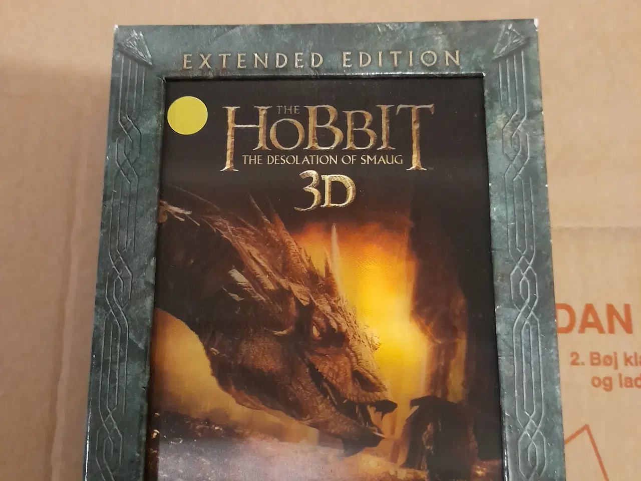 Billede 1 - Hobitten desolation of smaug