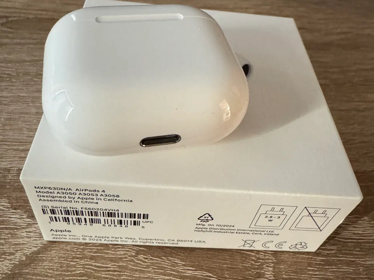 Billede 2 - Apple AirPods 4