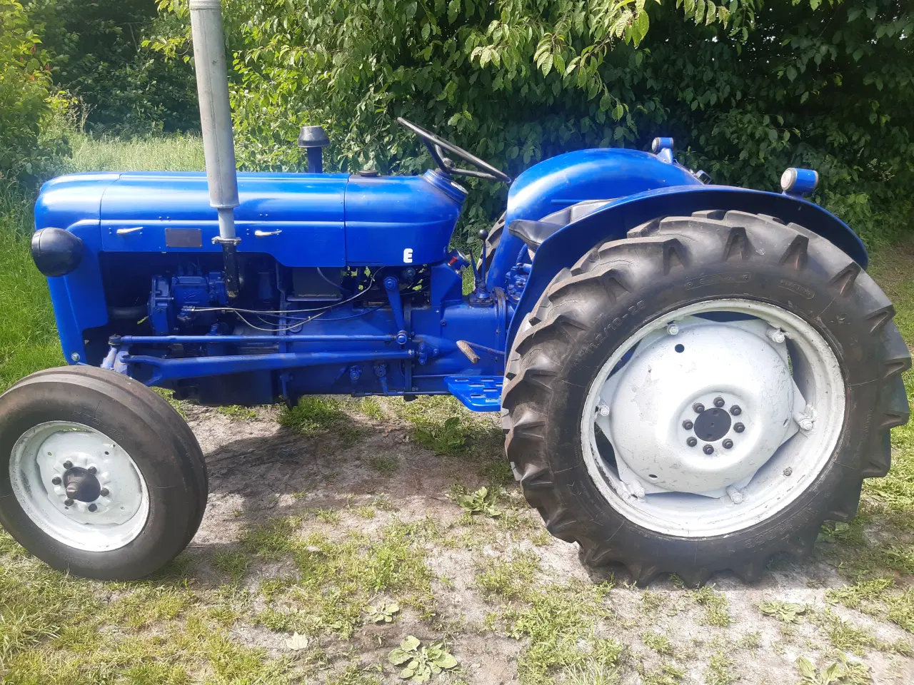 Billede 4 - fordson dexta til salg