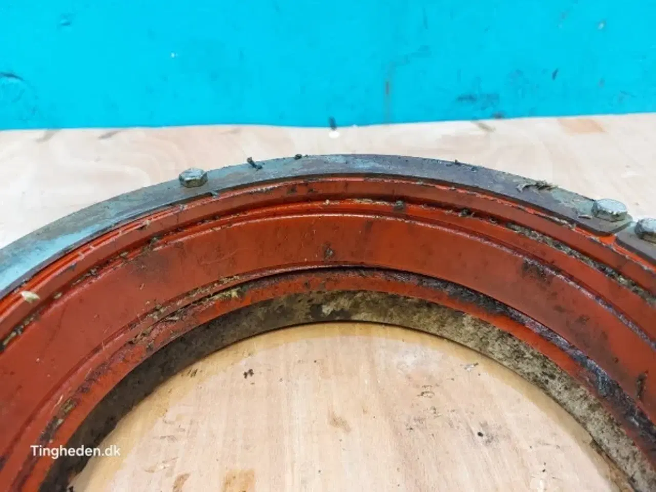 Billede 9 - JCB 427 HL Lejehus 333/T2045