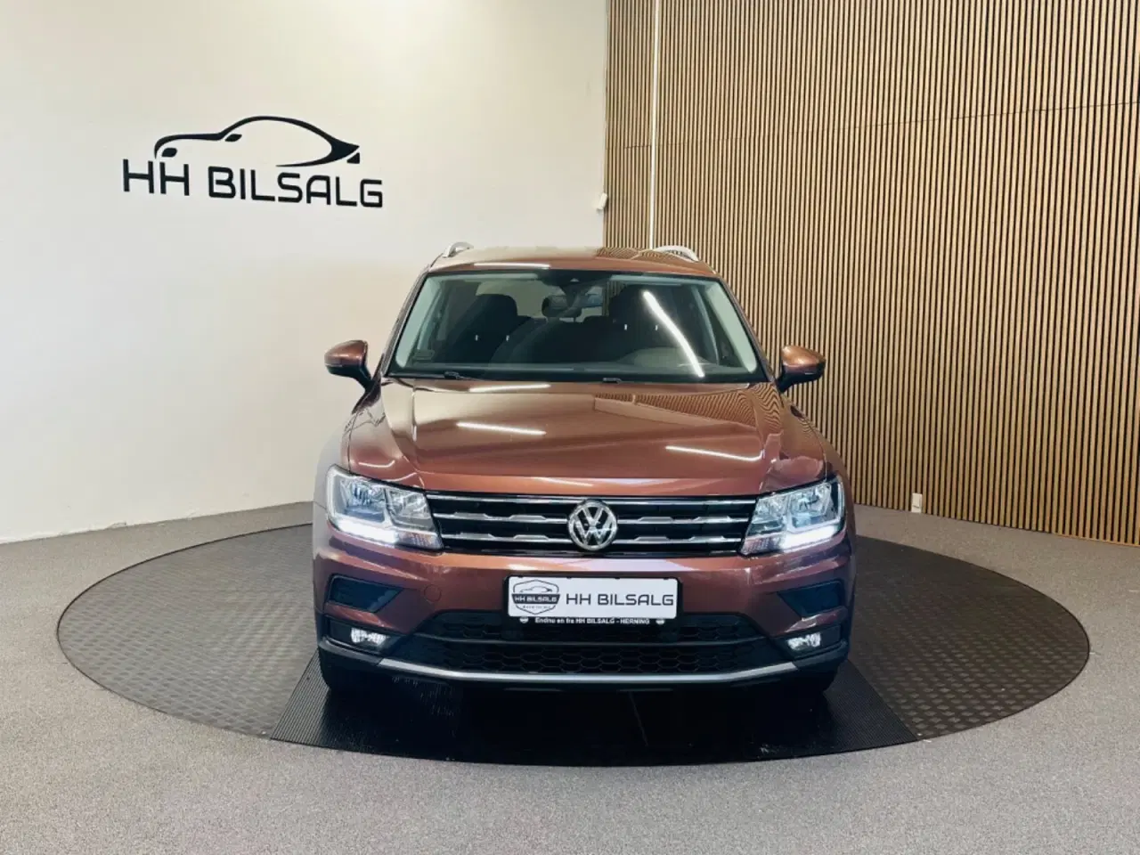 Billede 2 - VW Tiguan Allspace 1,4 TSi 150 Comfortline DSG 7prs