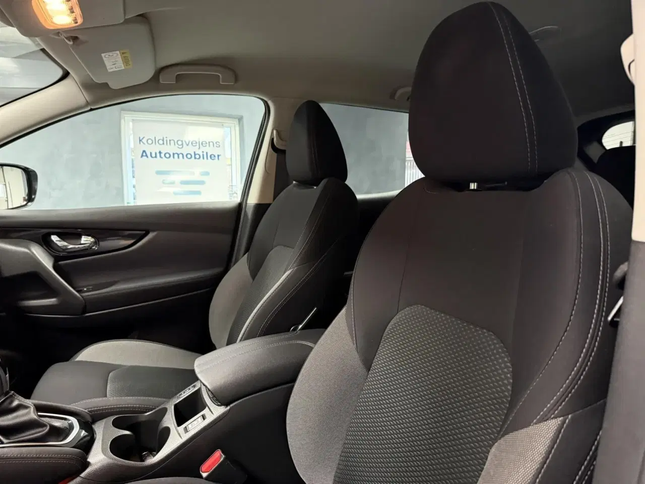 Billede 19 - Nissan Qashqai 1,3 Dig-T N-Connecta DCT 160HK 5d 7g Aut.