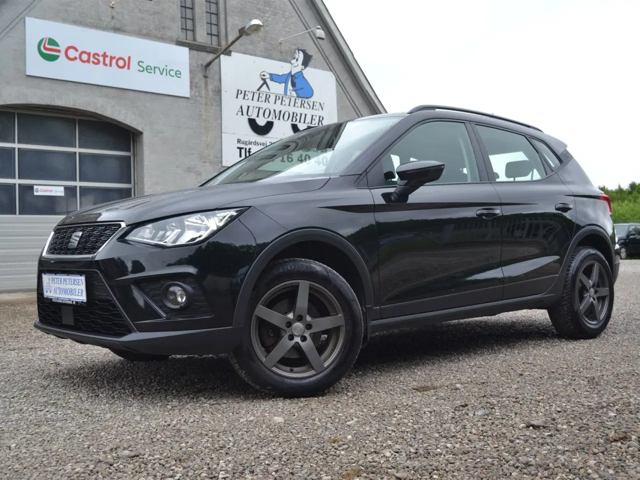 Billede 1 - Seat Arona 1,0 TSI Style Start/Stop 95HK 5d