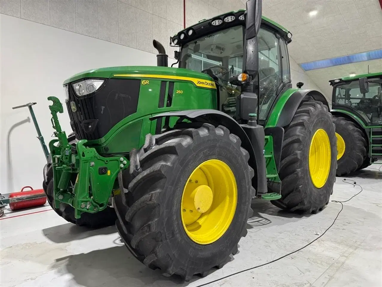 Billede 1 - John Deere 6R250 KUN 1200 TIMER OG GEN5 SKÆRM!