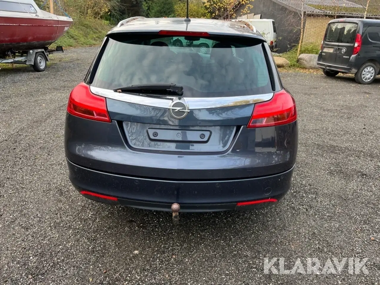 Billede 6 - Opel Insignia 2,0 Cosmo