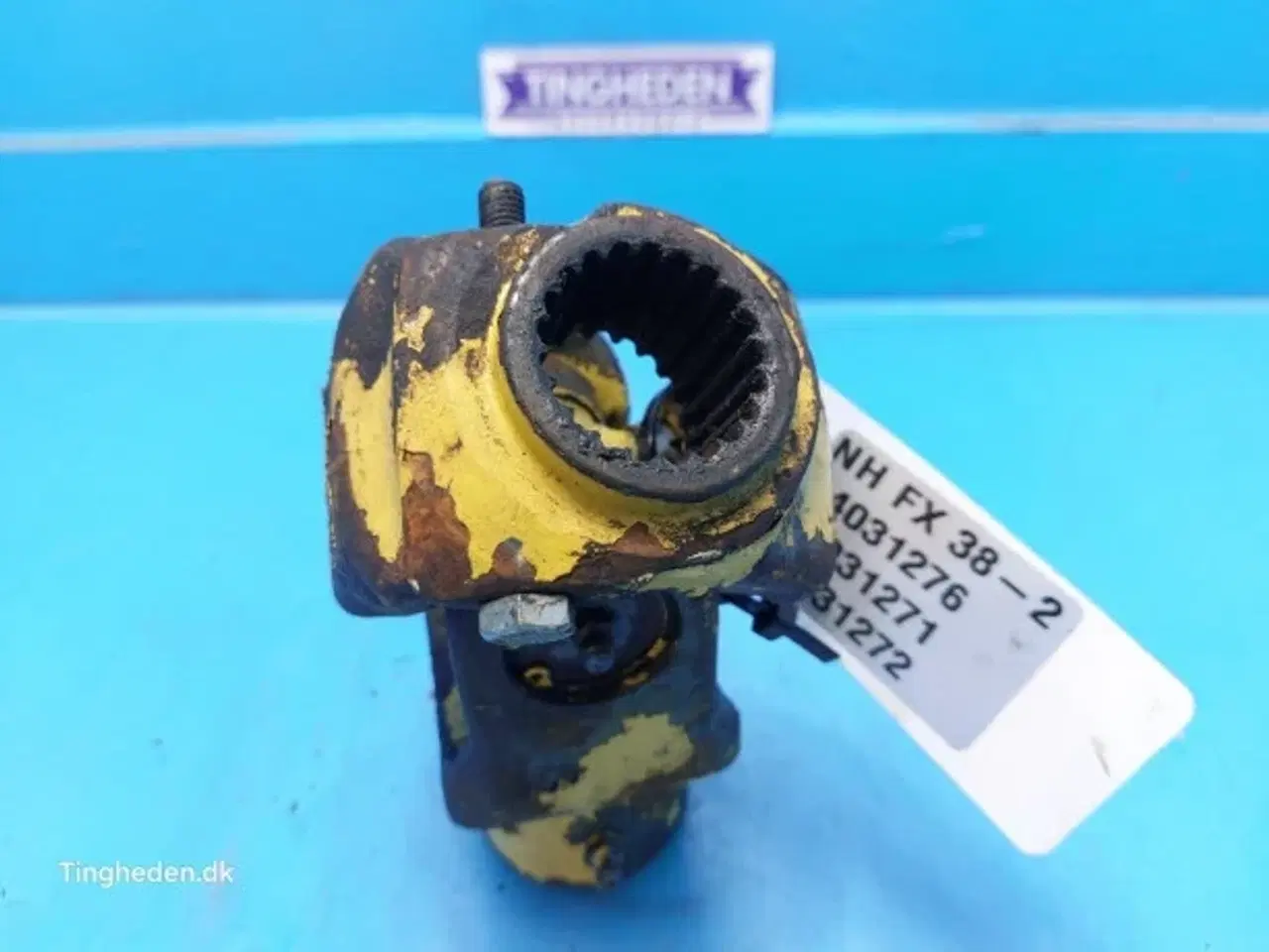 Billede 5 - New Holland FX38 Gaffel 84031276