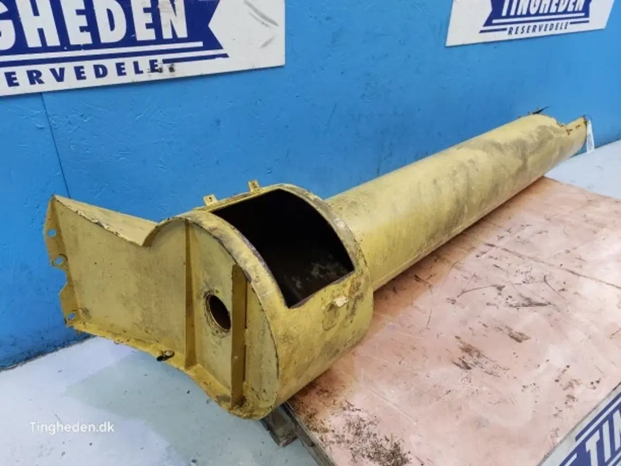 Billede 12 - New Holland TX68 Elevatorkasse R. 84015483