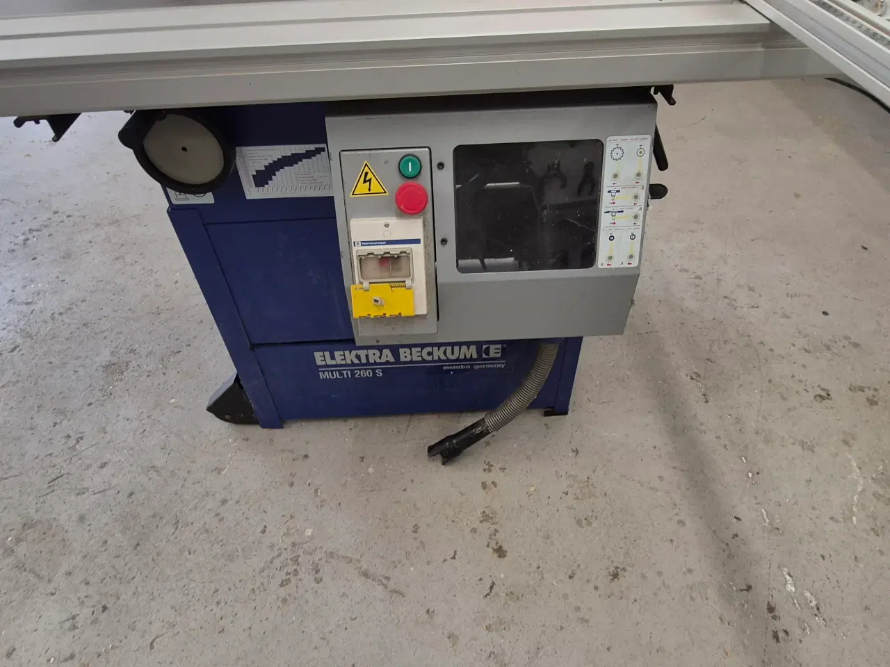 Billede 7 - Elektra Beckum Multi 260s 