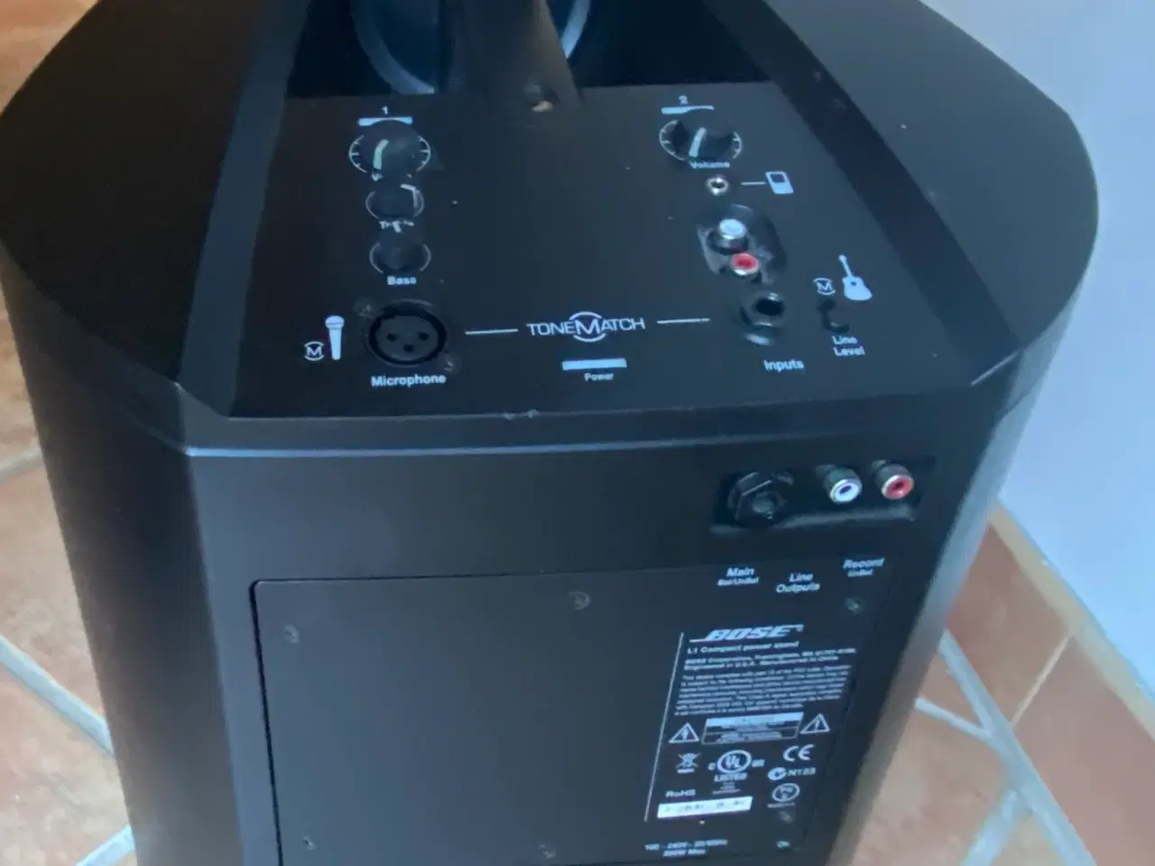 Billede 2 - Bose L1 Compact