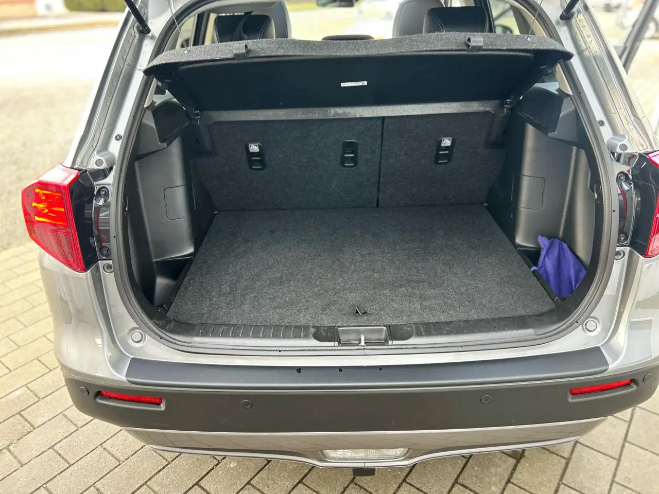 Billede 7 - Suzuki Vitara 1,4 Boosterjet Mild hybrid Adventure 129HK 5d 6g Aut.