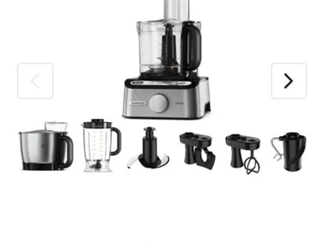 Billede 7 - Kenwood FHM155 foodprocessor, blender og mixer