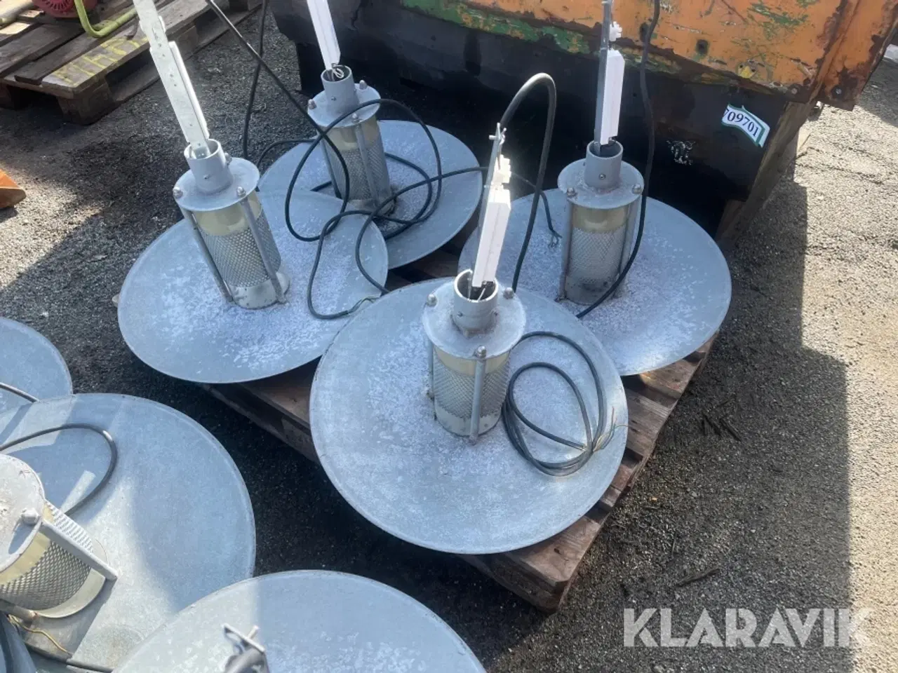 Billede 5 - Udendørslamper 14 styk