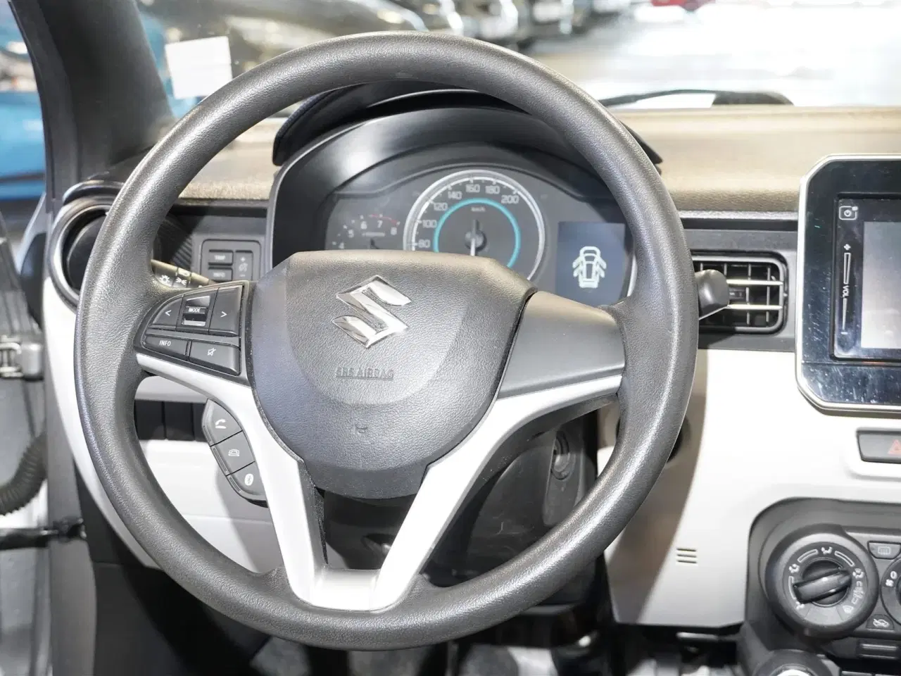 Billede 15 - Suzuki Ignis 1,2 Dualjet 16V Active 90HK 5d