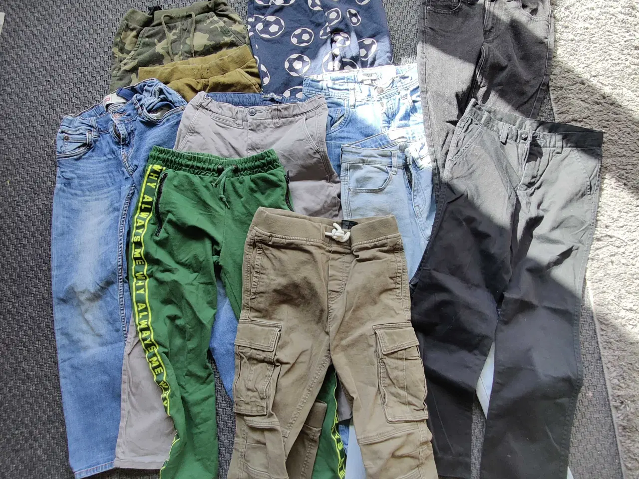 Billede 4 - Tøjpakke - 50 dele