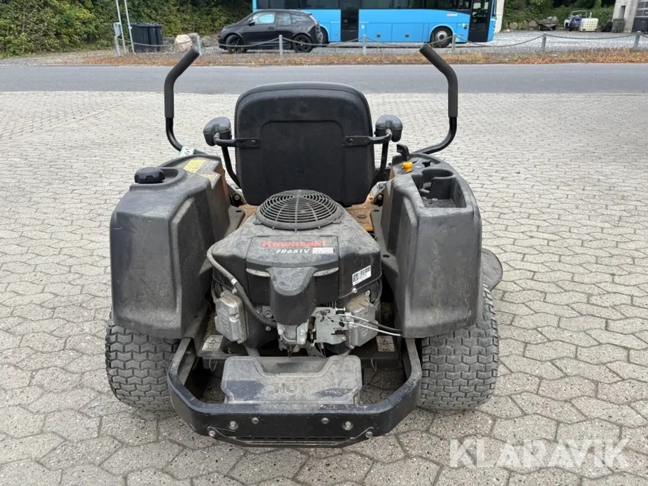 Billede 6 - Zeroturn græsslåmaskine CubCadet RZT-50