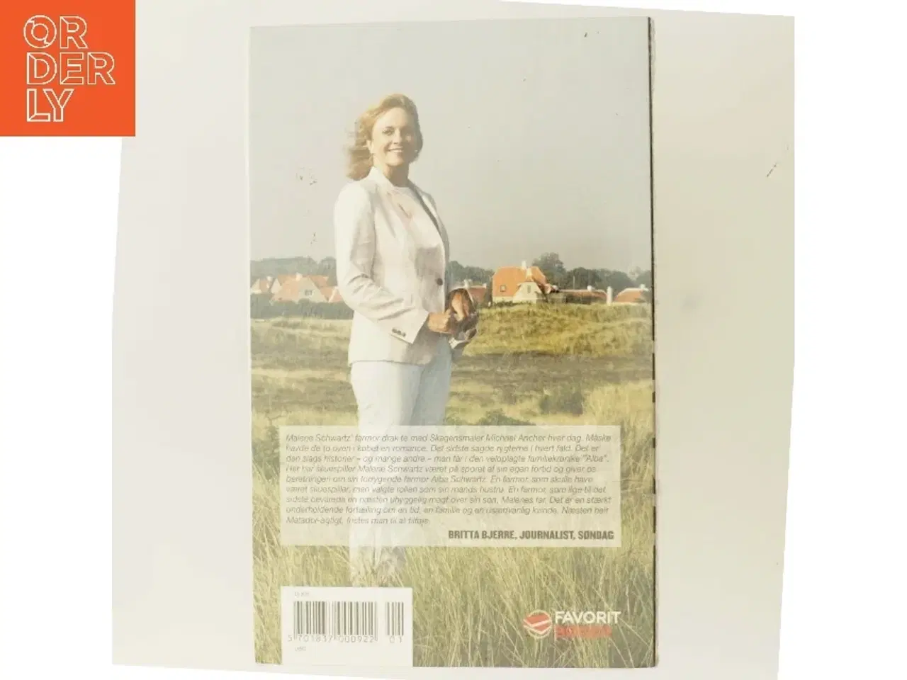 Billede 3 - Alba af Malene Schwartz (Bog)