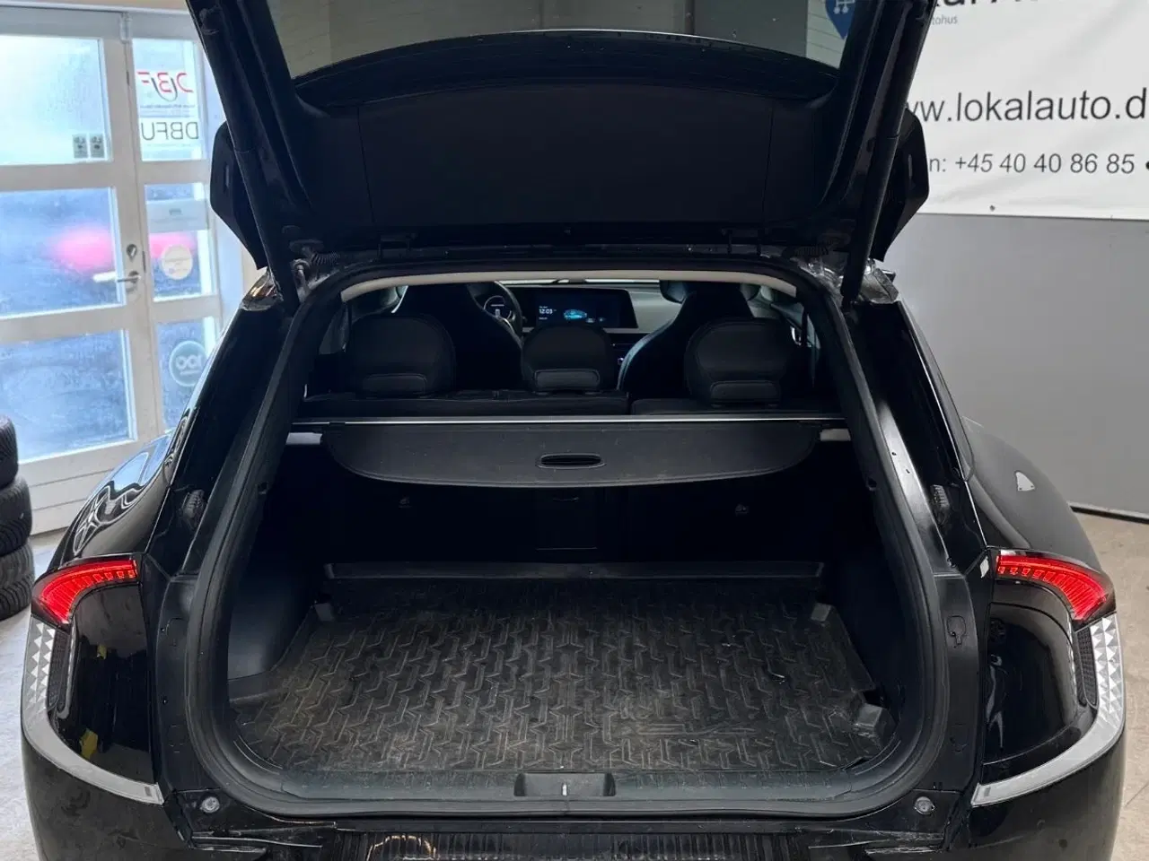 Billede 6 - Kia EV6 77 Long Range Upgrade