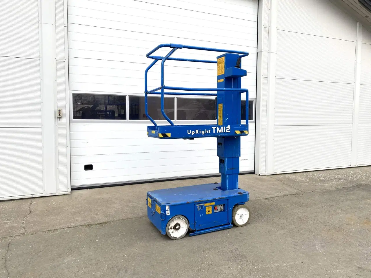 Billede 3 - Upright tm12