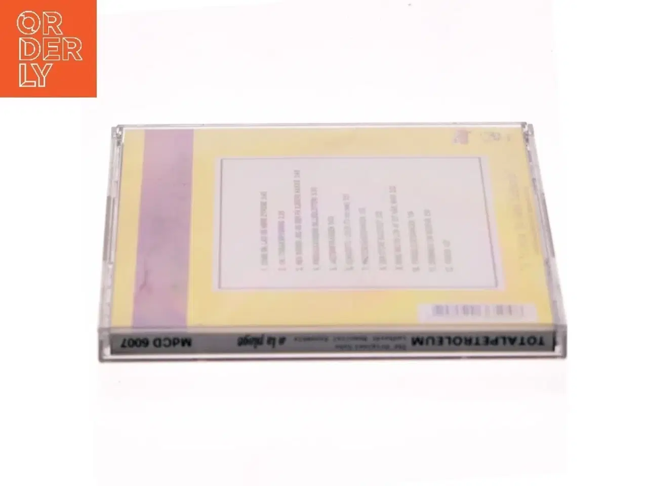 Billede 4 - CD med Totalpetroleum