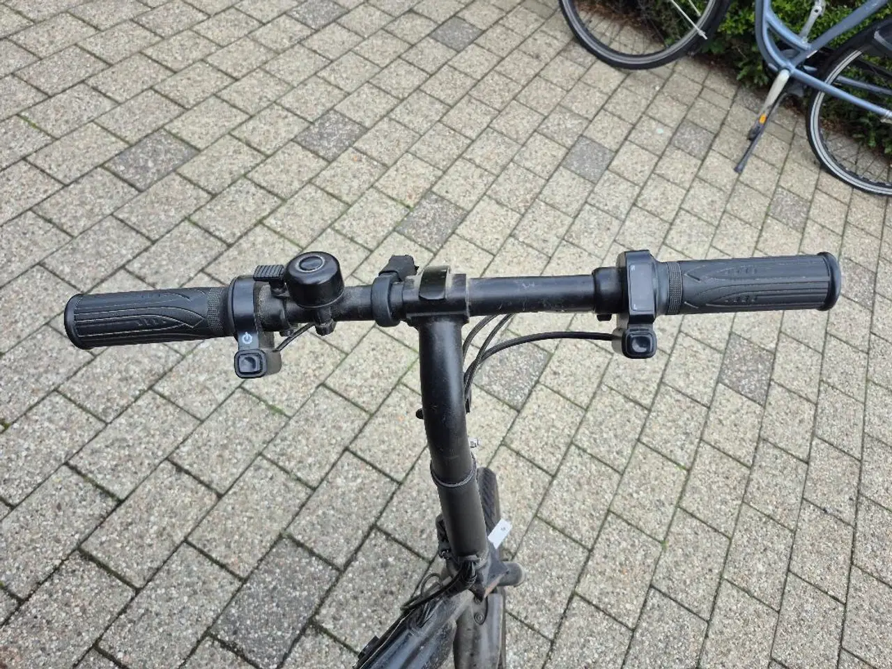 Billede 2 - Smart lille elcykel